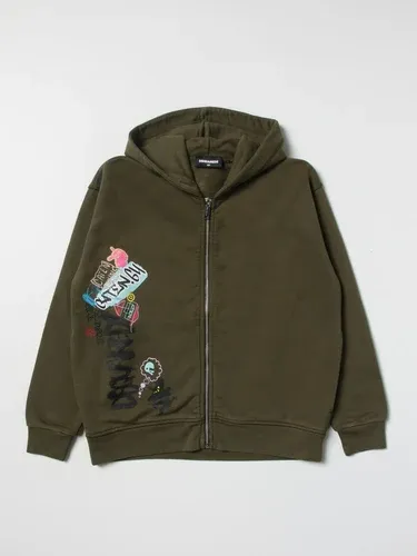 Maglia DSQUARED2 JUNIOR Bambino colore Nero (105754297)