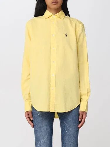 Camicia POLO RALPH LAUREN Donna colore Giallo (103634042)