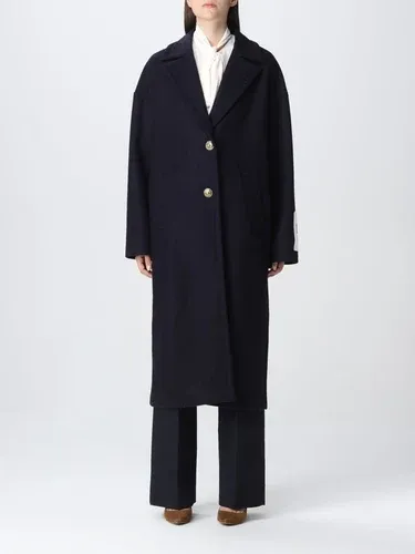 Cappotto GOLDEN GOOSE Donna colore Blue (104358764)