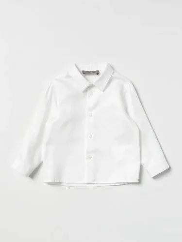 Camicia LITTLE BEAR Bambino colore Bianco (103634114) Camicia LITTLE BEAR Bambino colore Bianco (103634114)