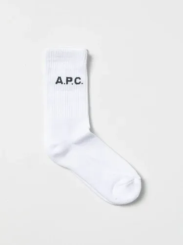 Calze A.P.C. in cotone (103634179) Calze A.P.C. in cotone (103634179)