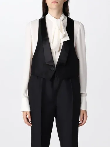 Gilet Philosophy Di Lorenzo Serafini in raso (103634164)