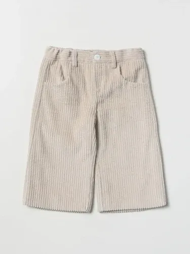 Pantalone LITTLE BEAR Bambino colore Beige (103634198)