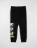 Pantalone DSQUARED2 JUNIOR Bambino colore Nero (103634150)