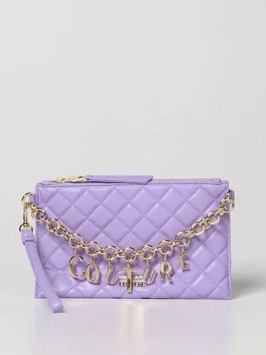 Borsa Versace Jeans Couture in pelle sintetica matelassè (103634139)