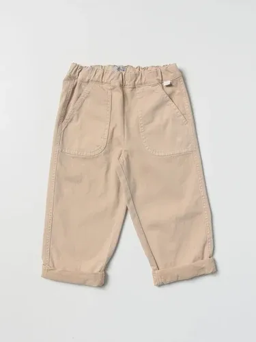 Pantalone Il Gufo in cotone stretch (103634134) Pantalone Il Gufo in cotone stretch (103634134)