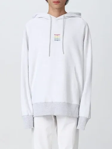 Felpa con cappuccio Msgm con logo (103634229) Felpa con cappuccio Msgm con logo (103634229)