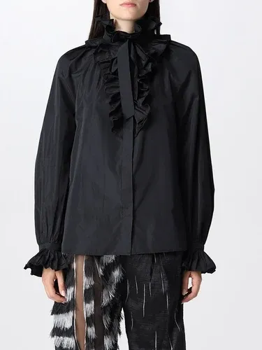 Pantalone ALBERTA FERRETTI Donna colore Panna (105784941)