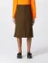 Gonna MSGM Donna colore Verde (103634242)