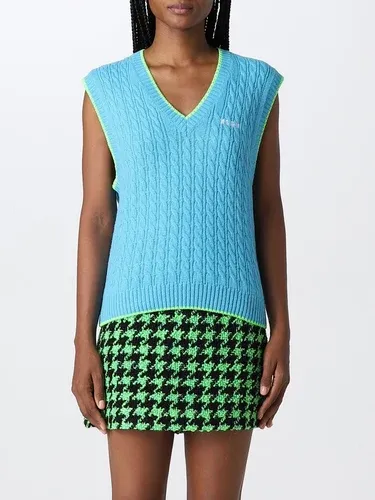 Gilet di maglia Msgm con logo (104358805) Gilet di maglia Msgm con logo (104358805)