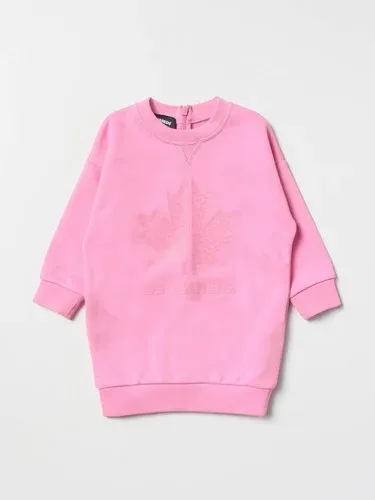 Abito DSQUARED2 JUNIOR Bambino colore Rosa (104750158) Abito DSQUARED2 JUNIOR Bambino colore Rosa (104750158)