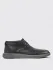 Stringata Bill Camper in pelle pieno fiore (103634263)