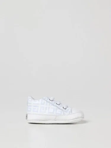 Scarpe Paris Givenchy in pelle logata (103634313)