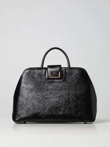 Borsa Alberta Ferretti in pelle lucida (103634336)