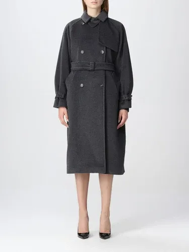 Cappotto Max Mara in panno (103634390)