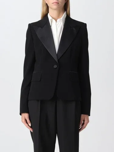 Blazer Max Mara in misto lana (105448427)