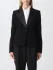 Blazer Max Mara in misto lana (105448427)