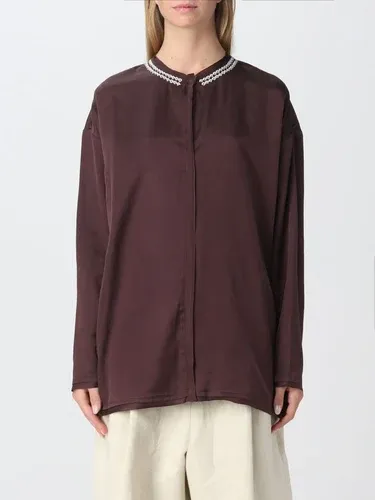 Camicia ALYSI Donna colore Bordeaux (105448431)