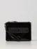 Clutch Moschino Couture in vernice (103634352)