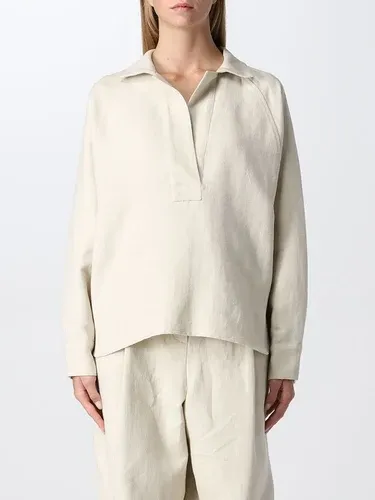 Camicia ALYSI Donna colore Crema (105448432) Camicia ALYSI Donna colore Crema (105448432)