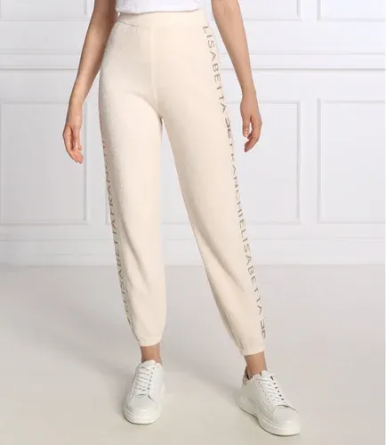 Elisabetta Franchi Pantaloni | Regular Fit con aggiunta di lana (103844079)