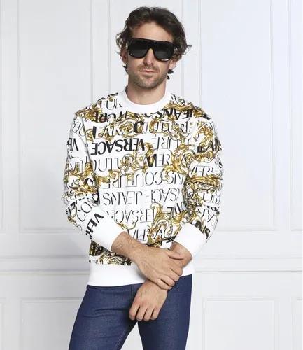 Versace Jeans Couture Felpa | Regular Fit (103844136) Versace Jeans Couture Felpa | Regular Fit (103844136)