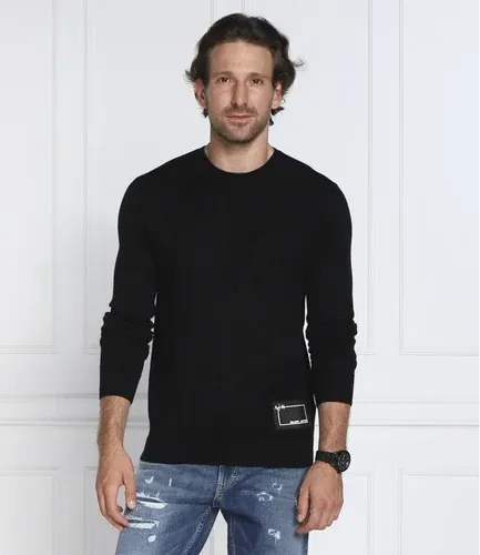 Armani Exchange Maglione | Regular Fit con aggiunta di lana (103844149)