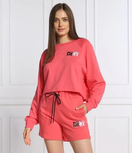 DKNY Sport Felpa | Cropped Fit (103844178) DKNY Sport Felpa | Cropped Fit (103844178)