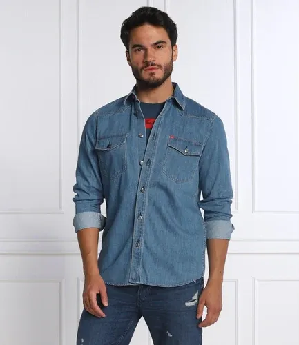 HUGO Camicia Elpaz | Straight fit (103844199)