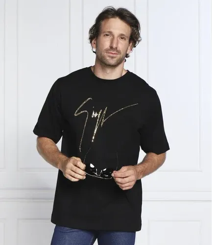 Giuseppe Zanotti t-shirt | regular fit (103844214) Giuseppe Zanotti t-shirt | regular fit (103844214)