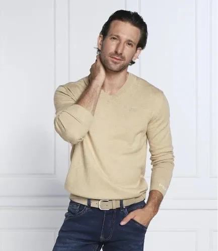 Pepe Jeans London Maglione ANDRE | Slim Fit con aggiunta di lana e cashmere (103844229) Pepe Jeans London Maglione ANDRE | Slim Fit con aggiunta di lana e cashmere (103844229)