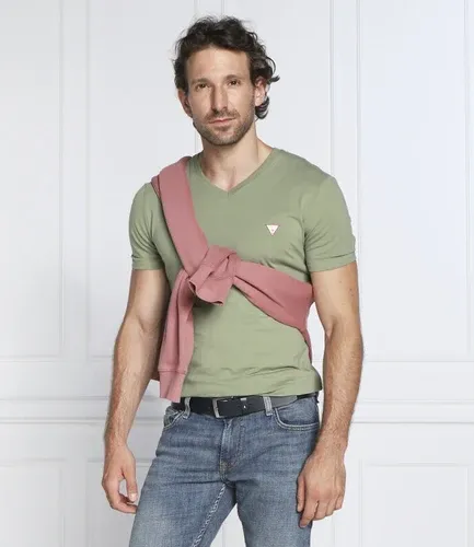 GUESS JEANS t-shirt core | extra slim fit (103844249) GUESS JEANS t-shirt core | extra slim fit (103844249)