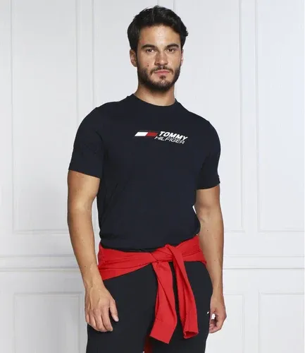 Tommy Sport t-shirt | regular fit (103844250) Tommy Sport t-shirt | regular fit (103844250)