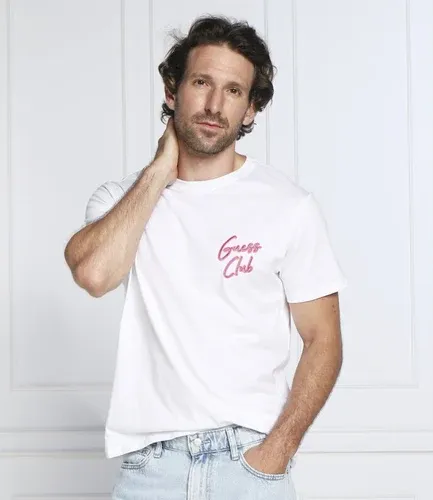 GUESS JEANS t-shirt naim | regular fit (103844239) GUESS JEANS t-shirt naim | regular fit (103844239)