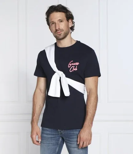 GUESS JEANS t-shirt naim | regular fit (103844240) GUESS JEANS t-shirt naim | regular fit (103844240)