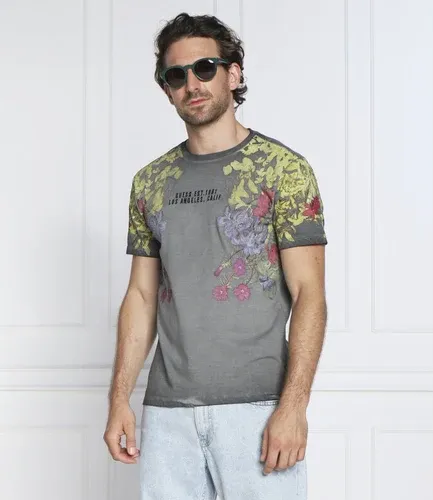GUESS JEANS t-shirt washed floral | regular fit (103844242) GUESS JEANS t-shirt washed floral | regular fit (103844242)