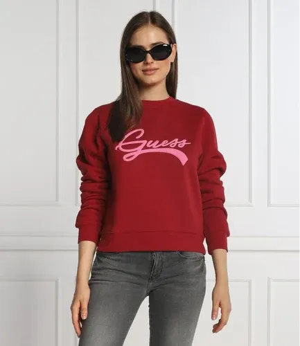 GUESS JEANS Felpa TINCA | Regular Fit (103844278) GUESS JEANS Felpa TINCA | Regular Fit (103844278)