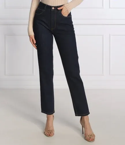 GUESS JEANS Jeans MOM JEAN | Tapered fit (103844267) GUESS JEANS Jeans MOM JEAN | Tapered fit (103844267)