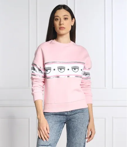 Chiara Ferragni Felpa | Regular Fit (103844308) Chiara Ferragni Felpa | Regular Fit (103844308)