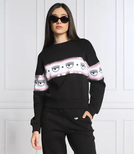 Chiara Ferragni Felpa | Regular Fit (103844309) Chiara Ferragni Felpa | Regular Fit (103844309)