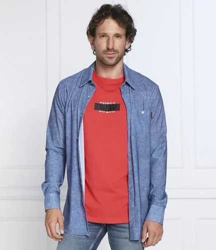 GUESS JEANS Camicia tech | Regular Fit (104356732) GUESS JEANS Camicia tech | Regular Fit (104356732)