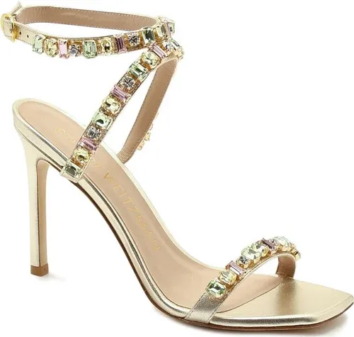 Stuart Weitzman di pelle tacchi a spillo jaide 100 gem (104356783) Stuart Weitzman di pelle tacchi a spillo jaide 100 gem (104356783)