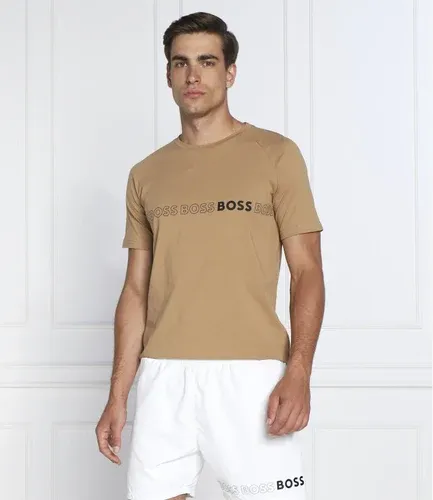 BOSS t-shirt rn | slim fit (104356839)
