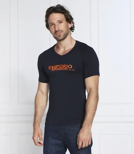 Emporio Armani t-shirt | slim fit (104356870) Emporio Armani t-shirt | slim fit (104356870)