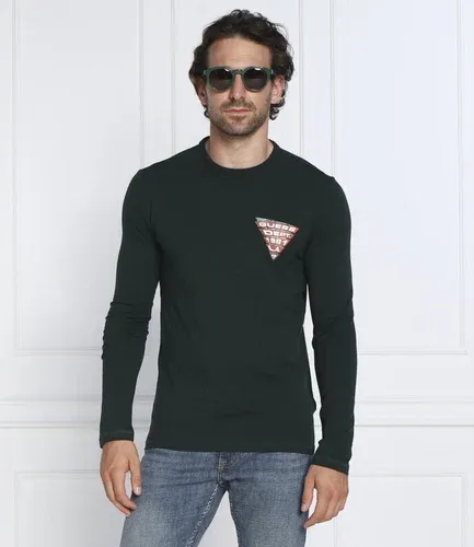 GUESS JEANS longsleeve detar | slim fit (104356893)