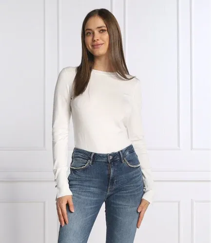 GUESS JEANS Maglione ELINOR | Regular Fit (104356915) GUESS JEANS Maglione ELINOR | Regular Fit (104356915)