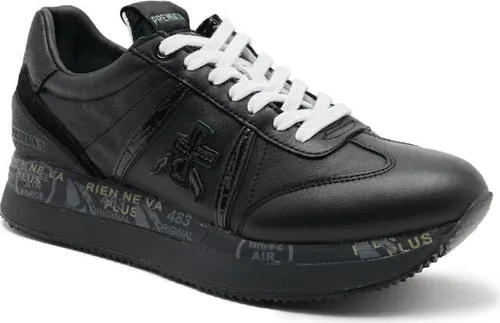 Premiata sneakers conny | con l'aggiunta di pelle (104356988)