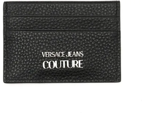 Versace Jeans Couture di pelle porta carte (101333814)