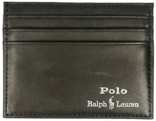 POLO RALPH LAUREN di pelle porta carte (101336710)