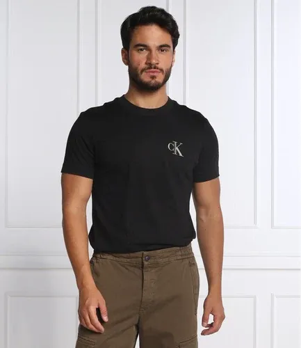 CALVIN KLEIN JEANS t-shirt | regular fit (104356739)